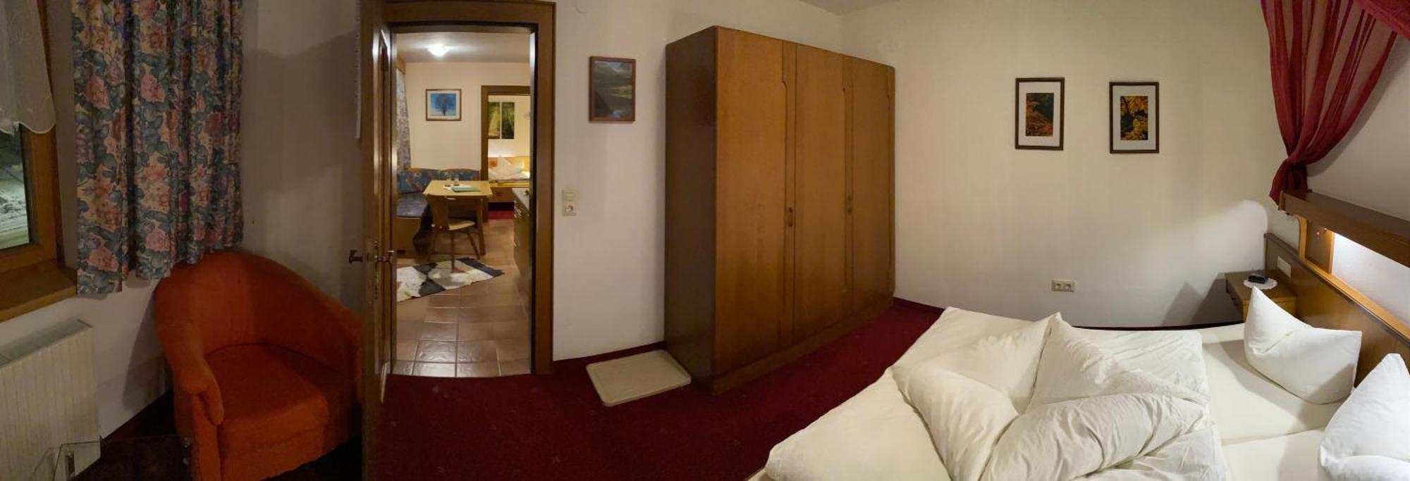 נאודרס Landhaus Engadin מראה חיצוני תמונה