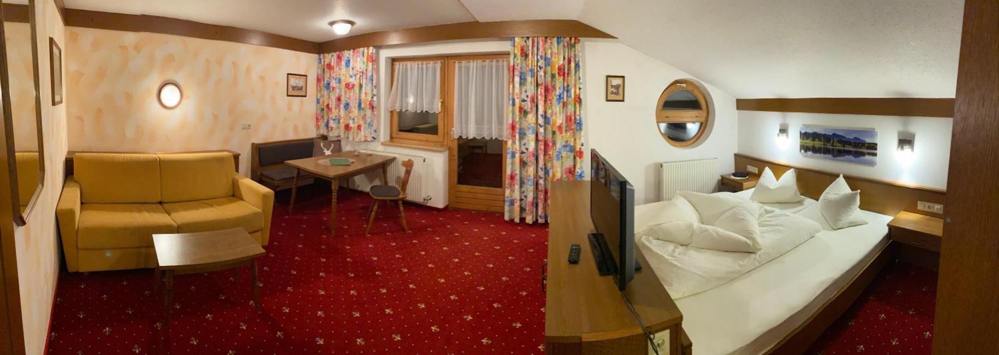 נאודרס Landhaus Engadin מראה חיצוני תמונה