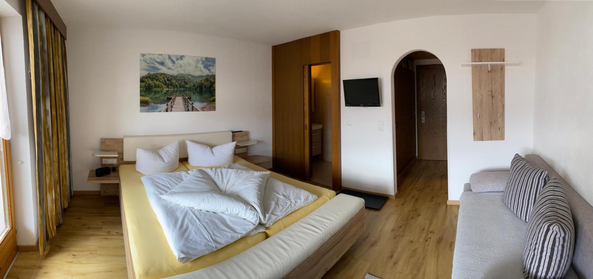 נאודרס Landhaus Engadin מראה חיצוני תמונה