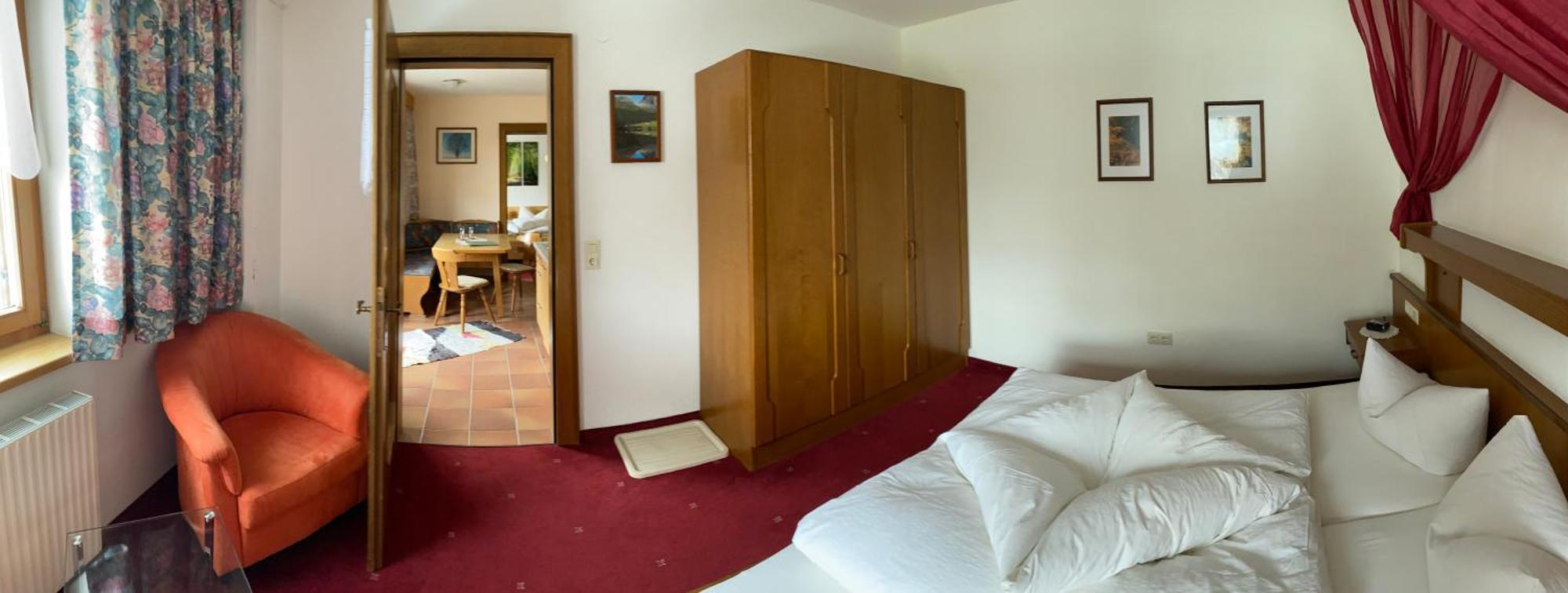 נאודרס Landhaus Engadin מראה חיצוני תמונה