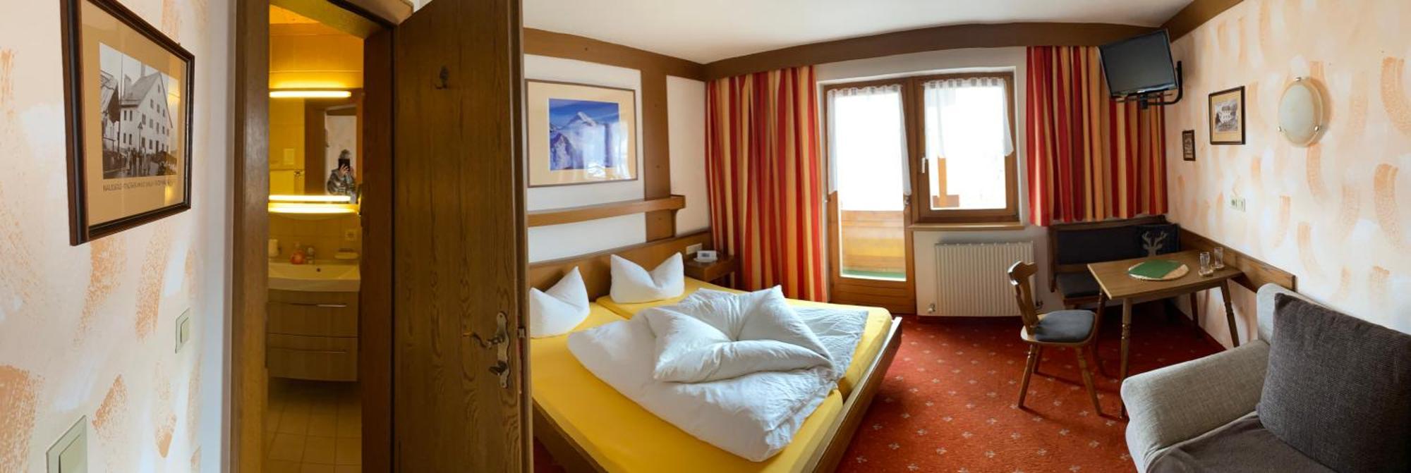 נאודרס Landhaus Engadin מראה חיצוני תמונה