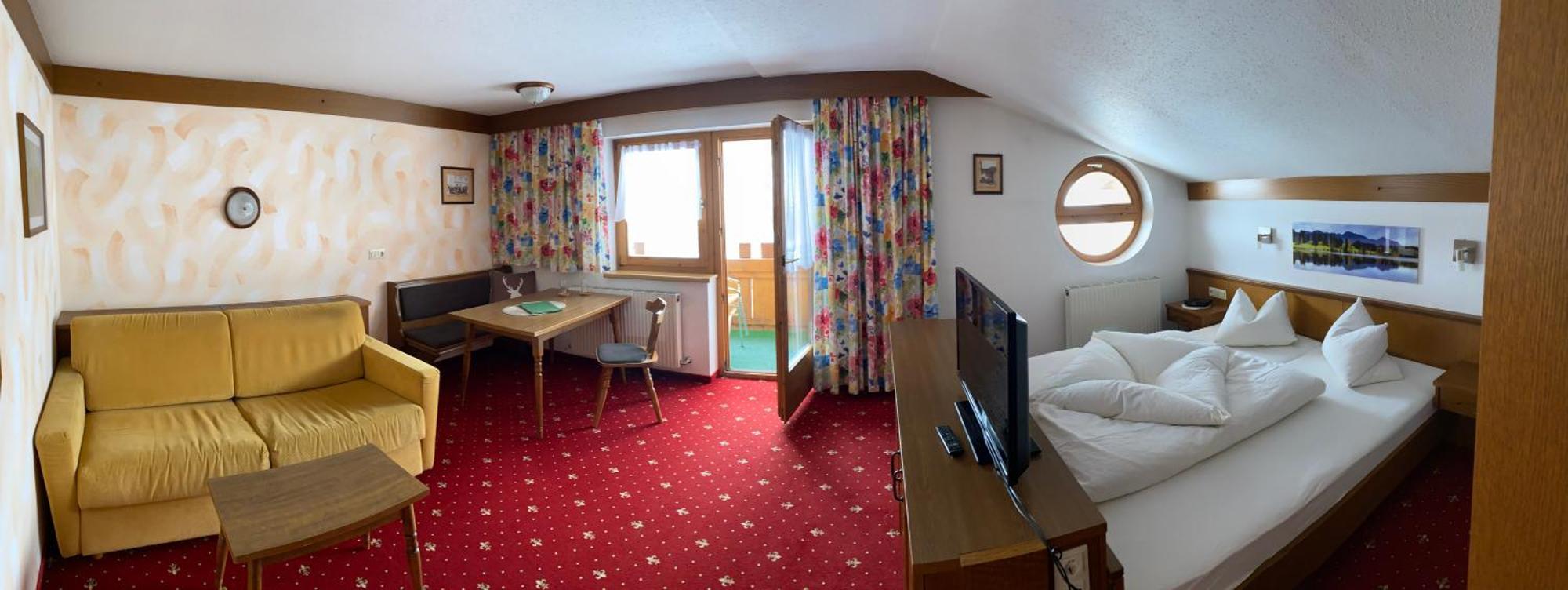נאודרס Landhaus Engadin מראה חיצוני תמונה
