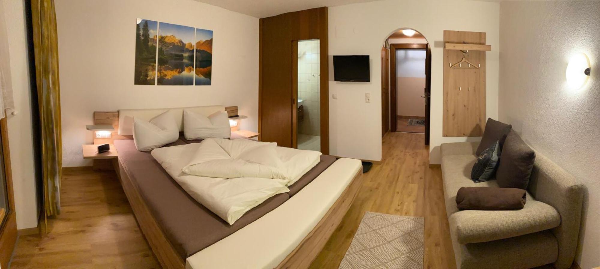 נאודרס Landhaus Engadin מראה חיצוני תמונה
