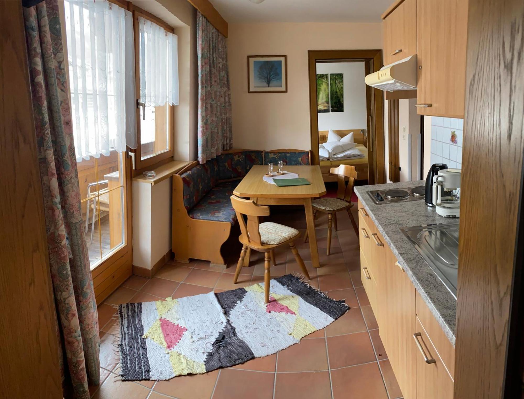 נאודרס Landhaus Engadin מראה חיצוני תמונה
