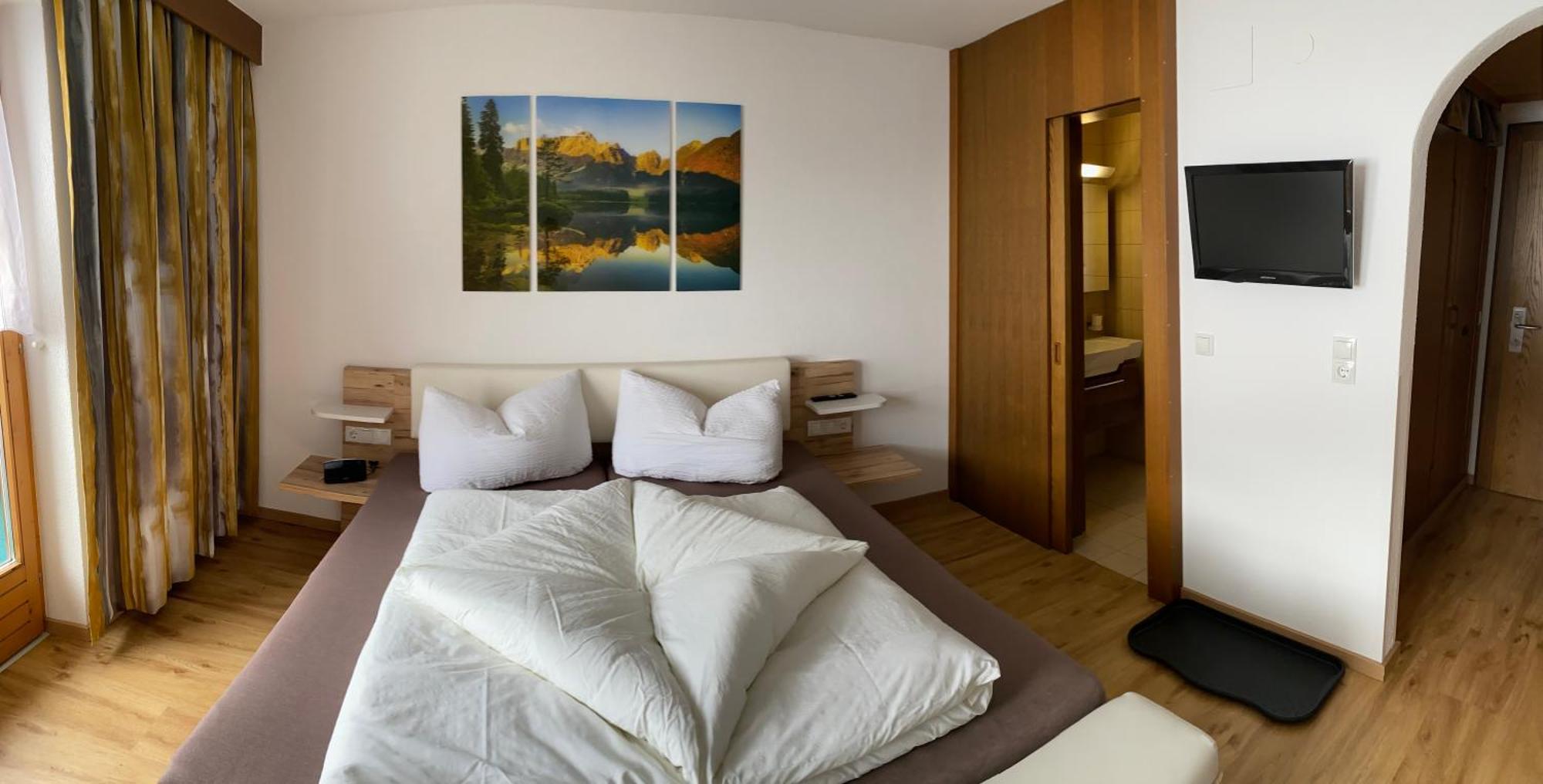 נאודרס Landhaus Engadin מראה חיצוני תמונה