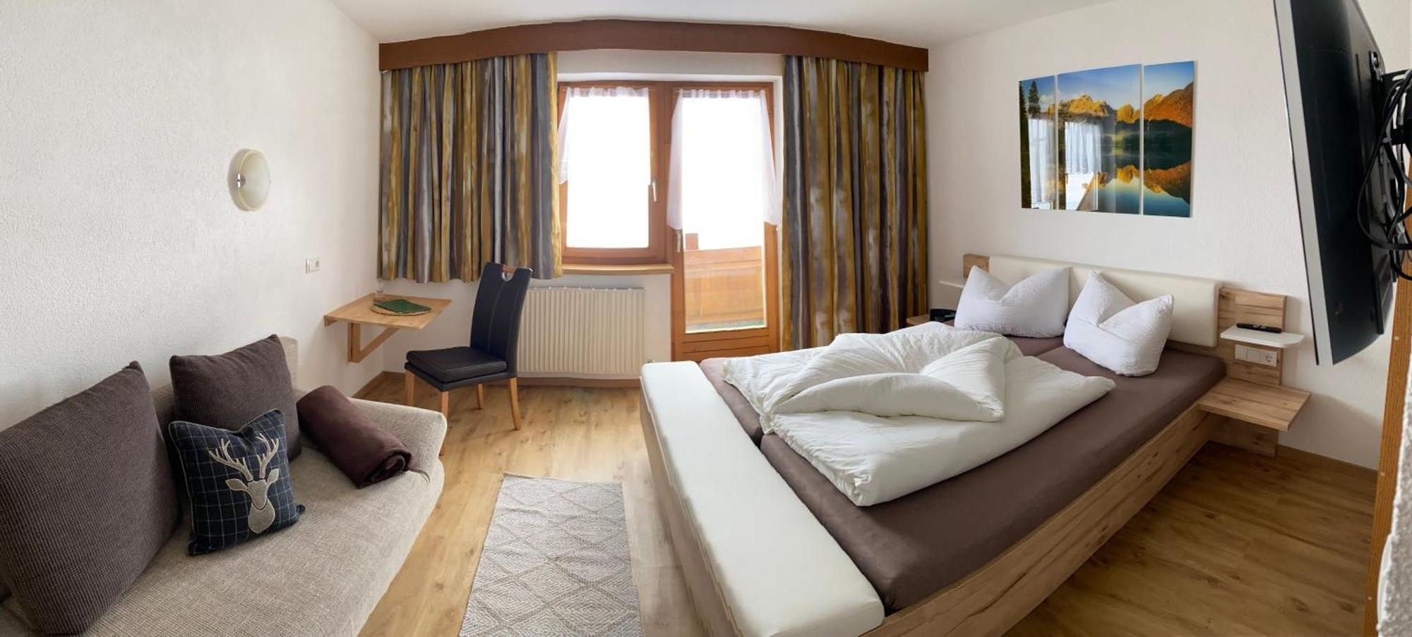 נאודרס Landhaus Engadin מראה חיצוני תמונה