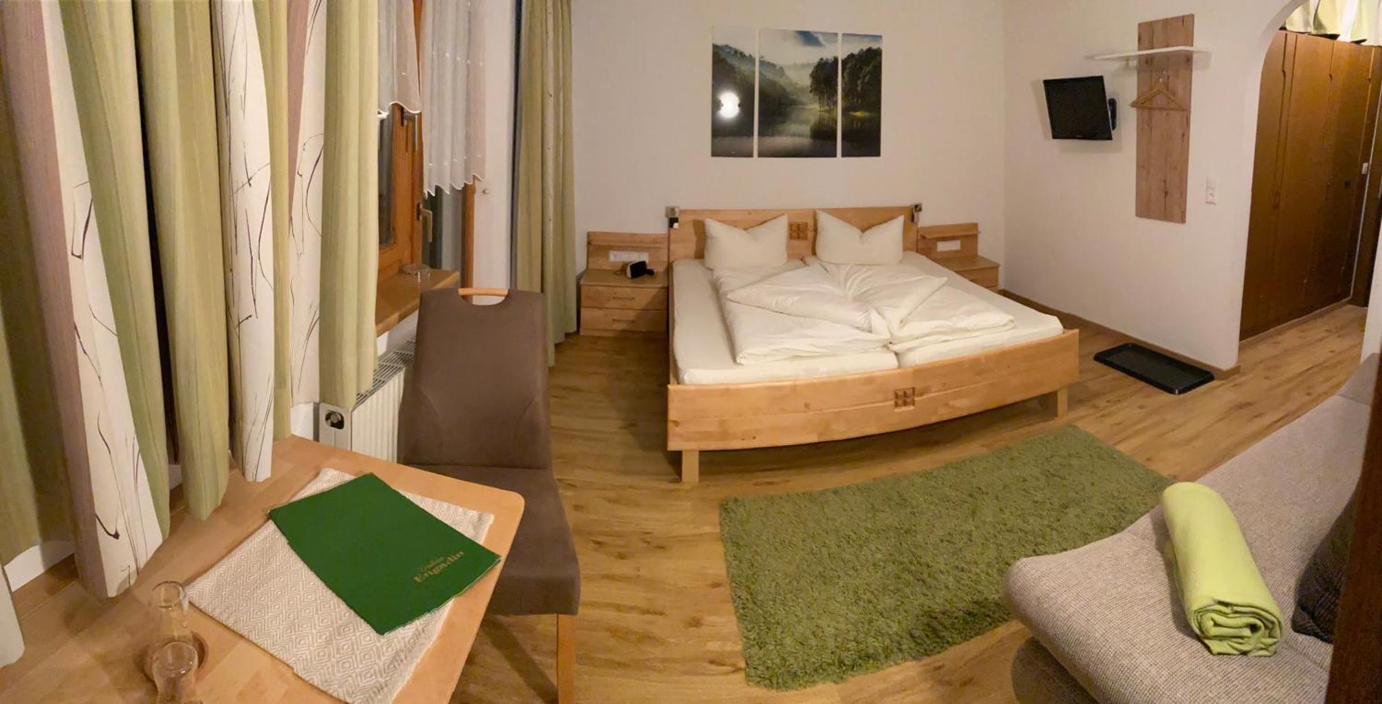 נאודרס Landhaus Engadin מראה חיצוני תמונה