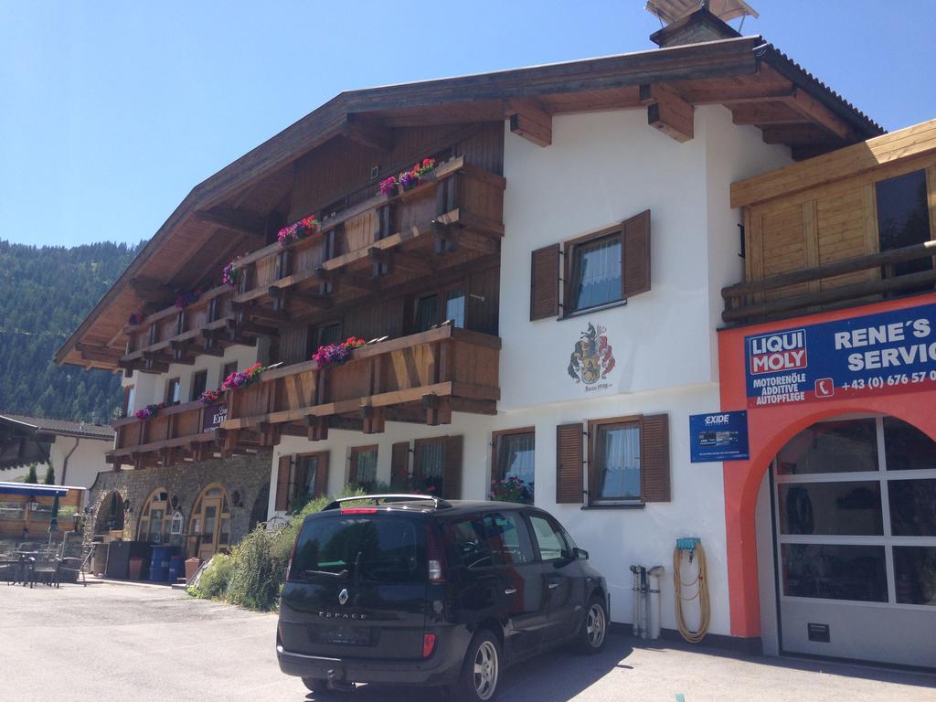 נאודרס Landhaus Engadin מראה חיצוני תמונה