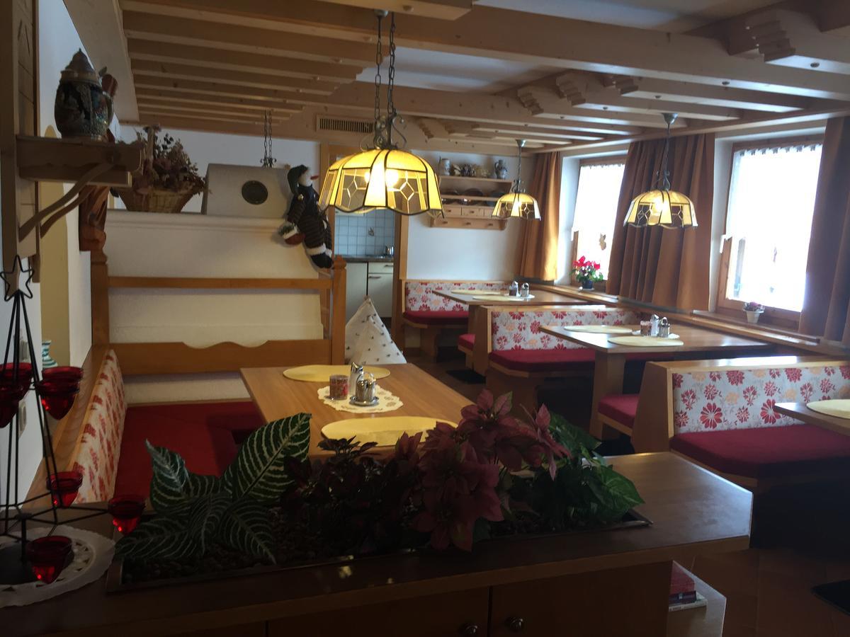 נאודרס Landhaus Engadin מראה חיצוני תמונה
